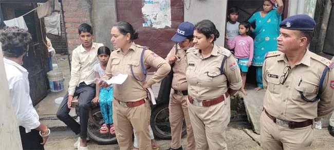 कानून तोड़ा तो भरना पड़ेगा जुर्माना! 49 लोगों पर कार्रवाई, 18 घर मालिकों पर केस