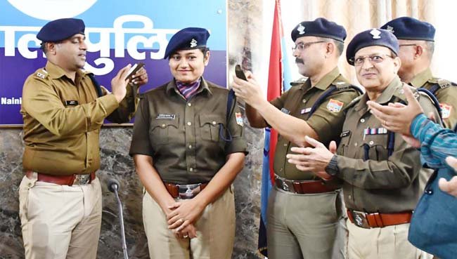 लालकुआं की क्षेत्राधिकारी दीपशिखा अग्रवाल बनीं अपर पुलिस अधीक्षक
