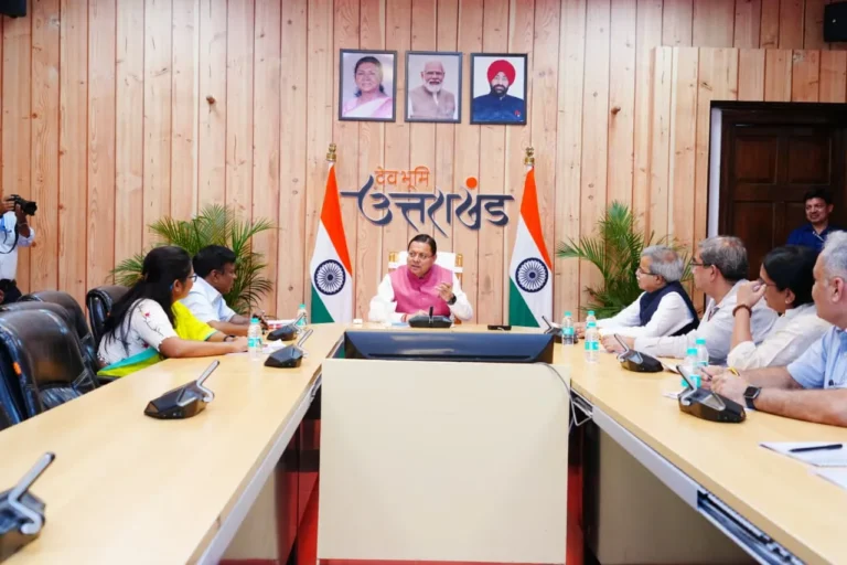 हरिद्वार भूमि खरीद घोटाला : तत्कालीन जिलाधिकारी पर कठोर कार्रवाई की संस्तुति, नगर आयुक्त की सेवा समाप्ति का प्रस्ताव