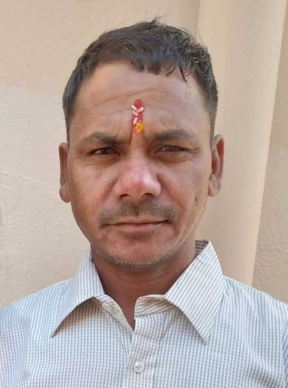 हल्दूचौड़-यहाँ गोला नदी गेट के पास मिला युवक का शव,मची सनसनी