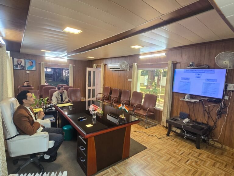 ब्रेकिंग न्यूज: विभिन्न ब्लॉकों में भूजल की वर्तमान स्थिति का सर्वेक्षण कराया जाए! पढ़ें कमिश्नर ने किस योजना की करी समीक्षा…