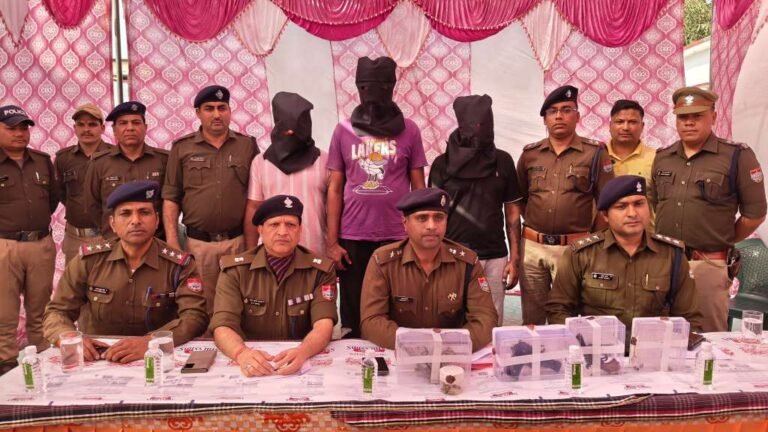 BREAKING: हल्द्वानी-कालाढूंगी में फायरिंग से हड़कंप, देशी पिस्टल के साथ आरोपी गिरफ्तार