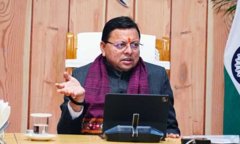 रिवर्स पलायन को बढ़ावा देने के लिए प्रवासी पंचायतों का राज्यभर में आयोजन किया जाए: मुख्यमंत्री