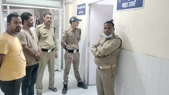 Crime: उत्तराखंड में जबरन तमंचे के बल पर युवती के अपहरण का प्रयास, यूपी से आए थे युवक