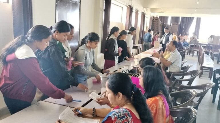 देहरादून डीएवी कॉलेज में जीती एबीवीपी, मसूरी में NSUI ने मारी बाजी, देखें छात्रसंघ चुनाव रिजल्ट