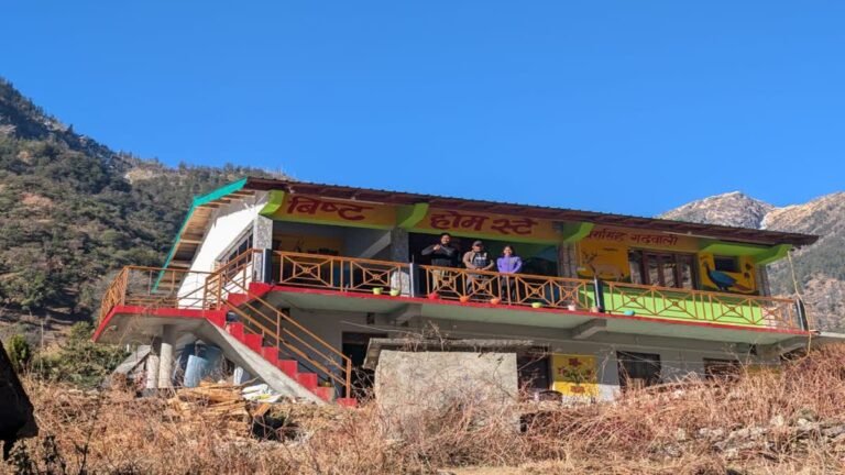 होमस्टे योजना से आत्मनिर्भर हो रहे युवा, पलायन पर भी लगा ब्रेक, देखिये आंकड़े