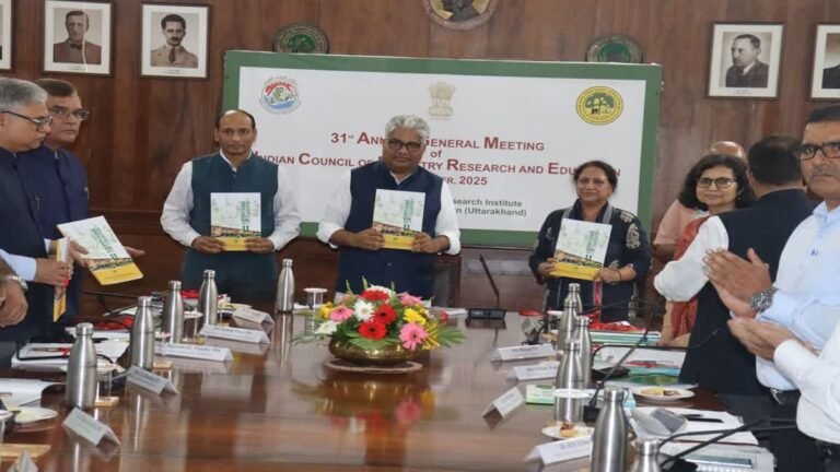 वन्यजीव सप्ताह 2025 का आयोजन, देहरादून में केंद्रीय मंत्री भूपेंद्र यादव ने लॉन्च की 5 राष्ट्रीय परियोजनाएं