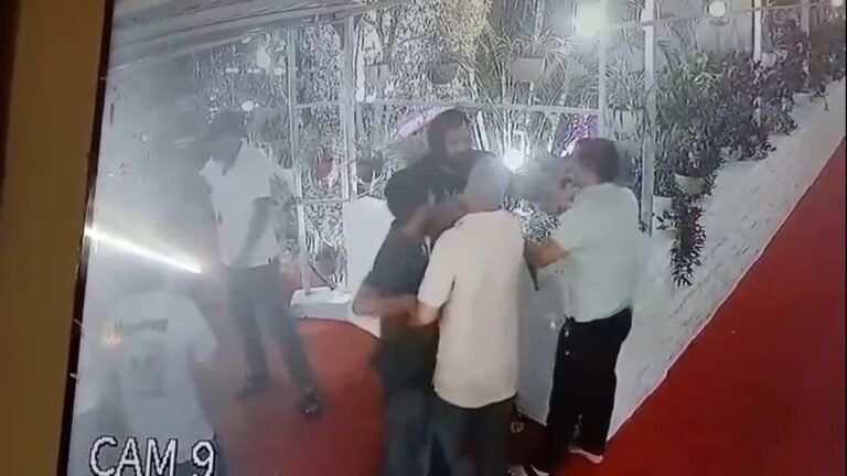 हल्द्वानी के होटल में हंगामा, कमरा नहीं देने पर मैनेजर से मारपीट, तीन आरोपी गिरफ्तार