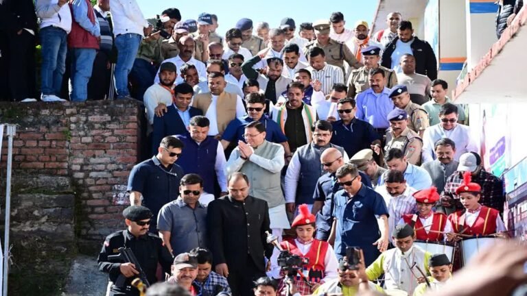 देहरादून पछवादून डेमोग्राफी चेंज मामला, धामी सरकार ने दिये जांच के आदेश, शुरू हुई सियासत