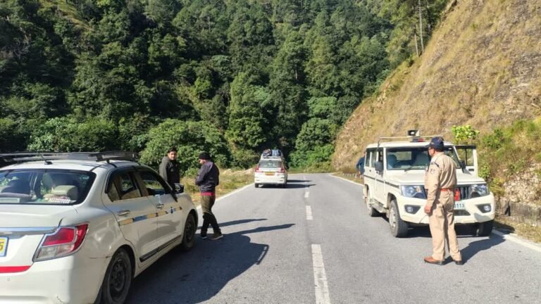 9 महीने में उत्तराखंड में कटे 8643 चालान, 2405 ड्राइविंग लाइसेंस सस्पेंड, जिलेवार जानिये आंकड़े