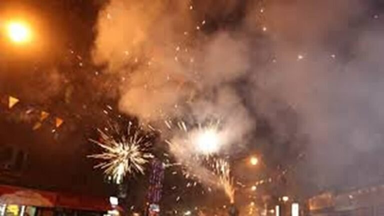 दीपावली पर प्रदूषण नियंत्रण को लेकर गाइडलाइन जारी, थर्ड पार्टी भी रखेगी निगरानी, जानिये प्लान