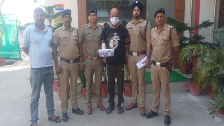 रामनगर शराब कैंटीन फायरिंग मामला, आरोपी गिरफ्तार, तमंचा बरामद, एक्शन में पुलिस