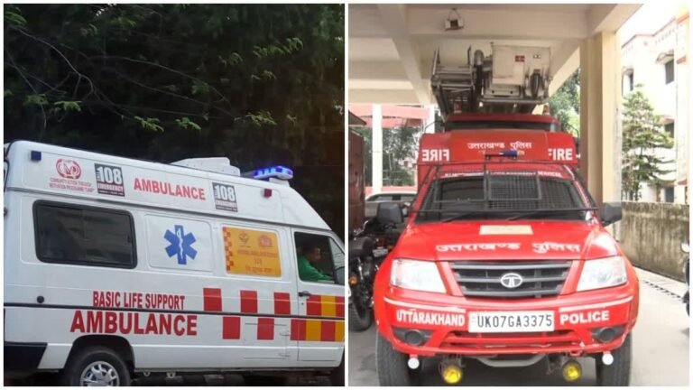 दीपावली को लेकर स्वास्थ्य और अग्निशमन विभाग अलर्ट, संवेदनशील क्षेत्रों में तैनात रहेंगी गाड़ियां