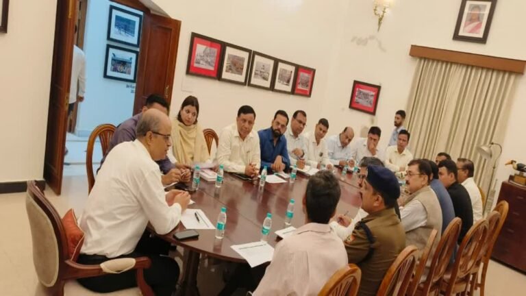 राष्ट्रपति द्रौपदी मुर्मू के उत्तराखंड दौरे को लेकर तैयारियां तेज, पूरे किए जा रहे ये कार्य