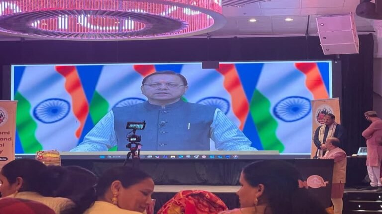 AI से जुड़ेंगी उत्तराखंड की बोलियां, लॉन्च हुआ भाषा डेटा कलेक्शन पोर्टल, सीएम ने किया शुभारंभ