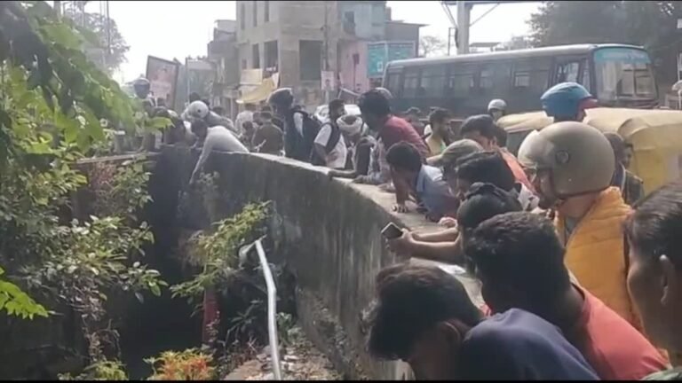 24 घंटे बाद बरामद हुआ राजमिस्त्री का शव, काठगोदाम नहर में गिरने से हुआ था हादसा