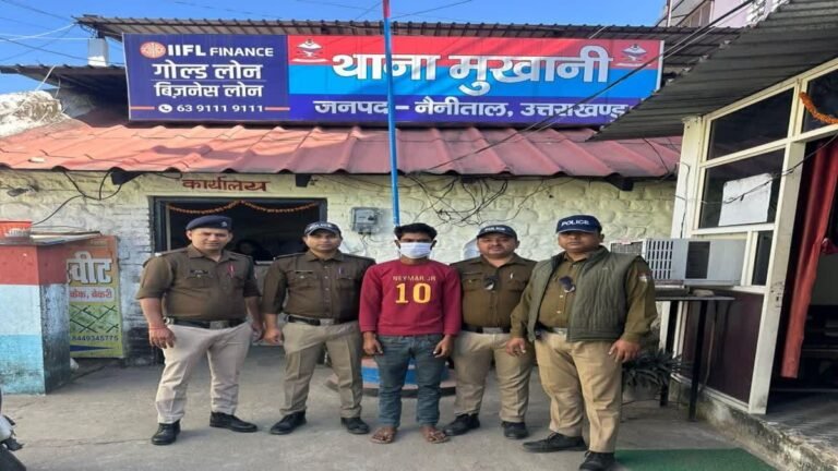 गोवंशीय पशु से अमानवीय कृत्य करने वाला आरोपी गिरफ्तार, CCTV की मदद से पकड़ा गया यूपी का युवक