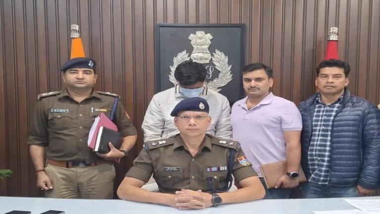 काशीपुर में ₹8 लाख के 5,000 अवैध इंजेक्शन और 326 बोतल सिरप बरामद, तस्कर गिरफ्तार