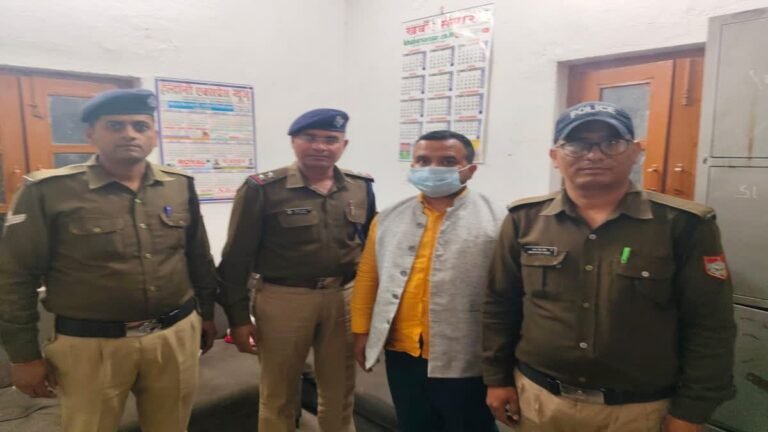 हल्द्वानी बनभूलपुरा भड़काऊ पोस्ट मामला, एक हिंदूवादी नेता गिरफ्तार, 3 के खिलाफ केस दर्ज