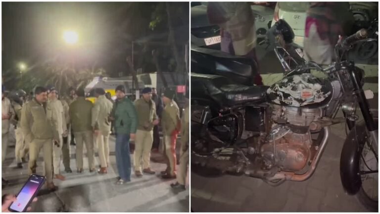 देहरादून में बुलेट बनी बवाल की वजह, दो समुदाय आपस में भिड़े, पथराव में कई घायल