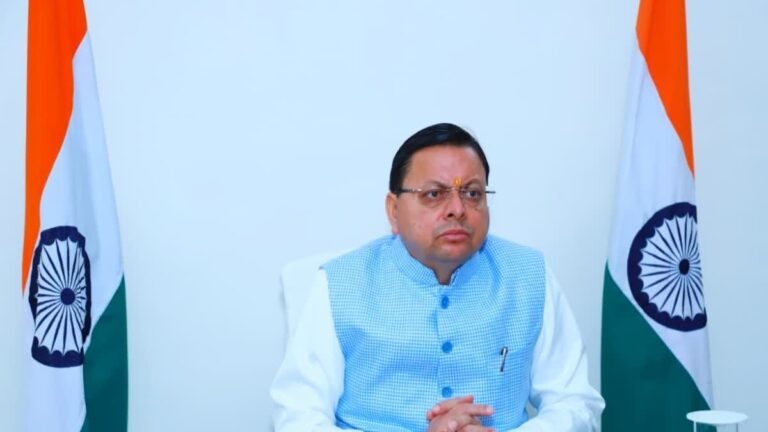 केंद्र ने उत्तराखंड सरकार को दी SASCI योजना की दूसरी किस्त, विकास कार्यों को लगेंगे पंख