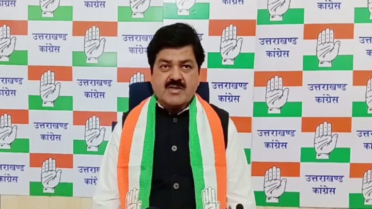 महेंद्र भट्ट पर बरसे गणेश गोदियाल, कहा- खुद अपने नेताओं की जाति बताकर कर रहे अपमान