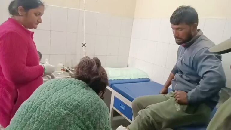 उत्तराखंड में यहां भालू के हमले में ग्रामीण जख्मी, दहशत में आए लोग