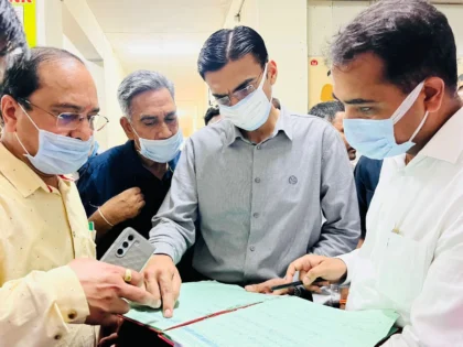 मुख्यमंत्री की अपेक्षा अनुरूप सुविधाओं में निजी चिकित्सालयों से कम न रहे अपने जनमन के सरकारी अस्पतालः डीएम