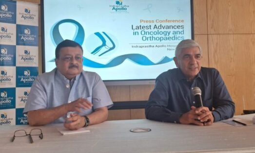 हल्द्वानी में इंद्रप्रस्थ अपोलो हॉस्पिटल्स ने दिखाई नई राह, कैंसर और ऑर्थोपेडिक सर्जरी में प्रगति पर दिया जोर