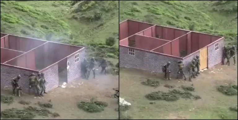 औली में भारत-अमेरिका के जवानों का शक्ति प्रदर्शन, ड्रोन और रोबोटिक डॉग से आतंकवाद विरोधी ऑपरेशन का अभ्यास
