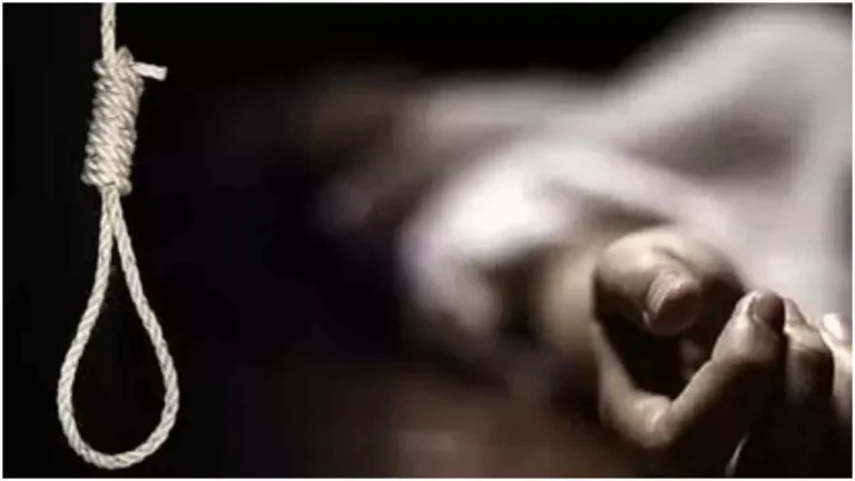 रामनगर के मालधन क्षेत्र में फंदे से झूलता मिला शव, परिजनों में कोहराम