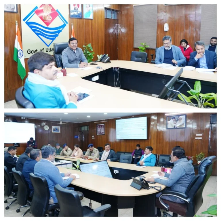 निरंजनपुर मंडी होगी शिफ्ट, मुख्य सचिव ने दिए नयी जगह तलाशने के निर्देश