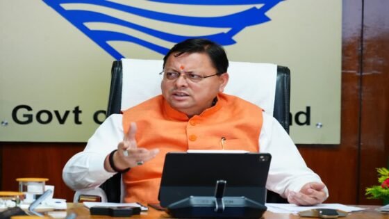 धामी सरकार ने फिर बदले स्कूलों के नाम, क्लिक कर जानिए डिटेल