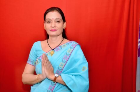 ग्राम सभा हल्दूचौड़ (दिना) से पूजा मनमोहन बिष्ट की दावेदारी प्रबल, जनता का भारी समर्थन दिखा