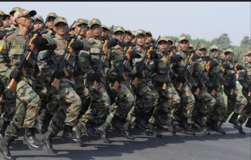 बाघ संरक्षण में सेना के अनुशासन और समर्पण का समावेश