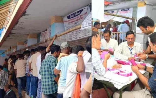 हल्द्वानी : गौलापार-चोरगलिया से जीते ये प्रत्याशी