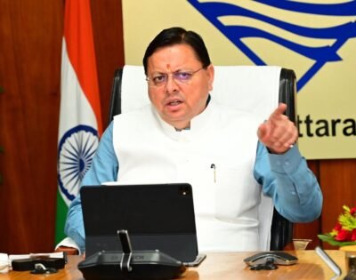 बड़ी खबर। उत्तराखंड में धर्मांतरण का कानून हुआ और सख़्त: सीएम धामी ने एसआईटी गठित करने के लिए निर्देश