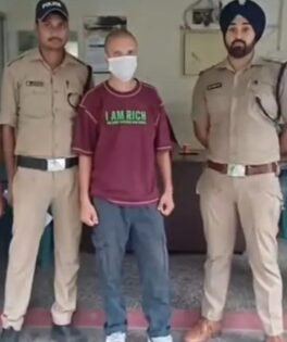 रामनगर में सोशल मीडिया पर आरोप-प्रत्यारोप और वसूली करने वाला बिरजू_मयाल गिरफ्तार