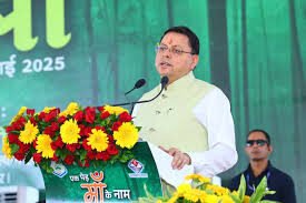 मुख्यमंत्री ने पुलों व राजजात मार्गों के निर्माण को 32.23 करोड़ की राशि स्वीकृत की