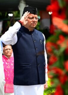 उपनल के जरिये रोजगार के लिए विदेश भेजे जाएंगे पूर्व सैनिक : धामी