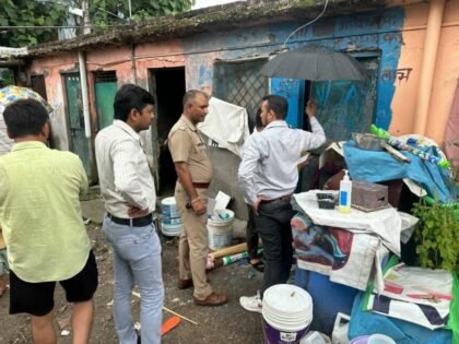 देहरादून के पटेलनगर में रसोई गैस सिलेंडर में विस्‍फोट, पति पत्‍नी व तीन बच्‍चे झुलसे