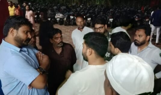 शादी में दो गुटों में चली गोली, मची अफरातफरी, युवक गंभीर घायल