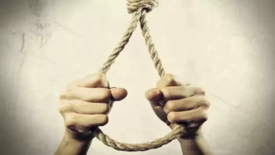 इंजीनियर ने फांसी लगाकर कर ली अपनी जिंदगी खत्म, पेन ड्राइव में सुसाइड नोट मिला