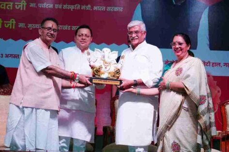 राज्य में महिला सशक्तिकरण की योजनाएं माताओं व बहनों के प्रति हमारी जिम्मेदारी और प्रेम – मुख्यमंत्री