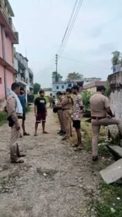 संदिग्धों की तलाश के लिए दून पुलिस ने चलाया सत्यापन अभियान