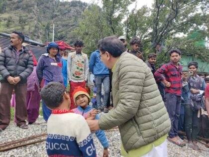 Big breaking :-केंद्र और राज्य सरकार ने राहत- बचाव अभियान में झौंकी ताकत, मौसम की चुनौतियों के बावजूद सीएम पुष्कर सिंह धामी पहुंचे ग्राउंड जीरो पर