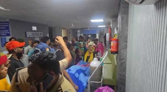 हरिद्वार: डिलीवरी के दौरान दो महिलाओं की मौत, लापरवाही पर हंगामा