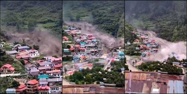 उत्तराखंड :धराली रेस्क्यू ऑपरेशन,ख़राब मौसम के कारण वापस लौटा एमआई-17 हेलीकॉप्टर