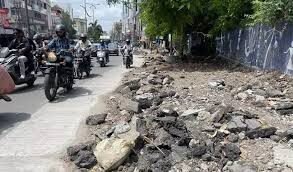 सड़कों की अंधाधुंध खुदाई पर रोक, साल में सिर्फ दो माह मिलेगी अनुमति