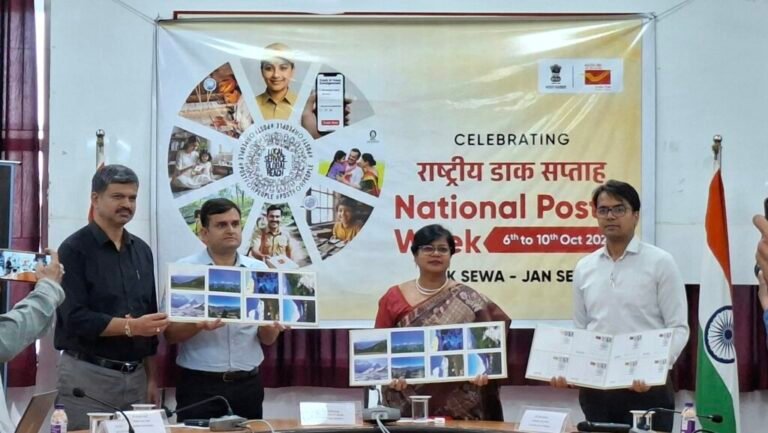 इस वर्ष 31 गाँवो में नये पोस्ट ऑफिस खोले जाने का है प्रस्ताव : पोस्टमॉस्टर जनरल